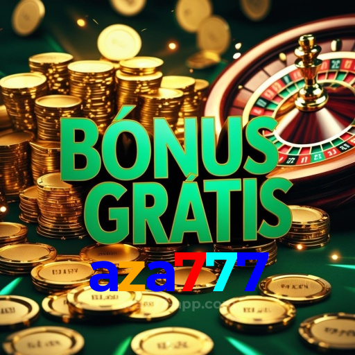 Promoções aza777