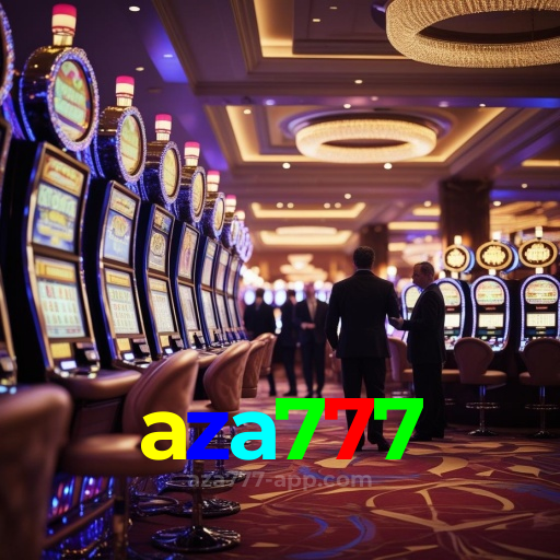 Por Que Escolher o Cassino do aza777